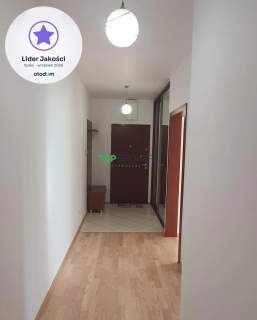 Komfortowe 3 pokoje z balkonem, garaż