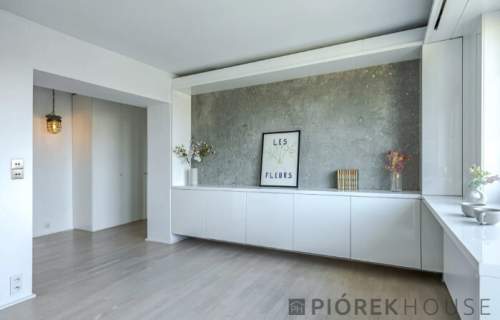 3-pokojowe mieszkanie na Mokotowie