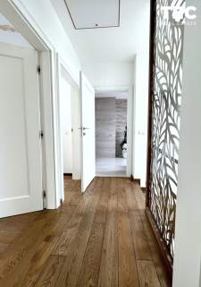 Dwupoziomowy apartament z ogrodem i dużym tarasem Kraków, Bro