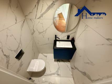 Apartament pełen światła 81 m , 3 pokoje Towarowa Towers, Met