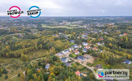 Widok na las bez kompromisów Dom w Koleczkowie