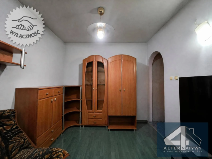 3 pokoje antresola, duża loggia, 51.5, Żabiniec