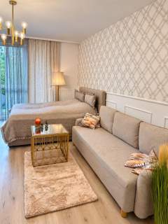 Apartament Grzybowo osidle Bałtyk