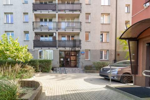 Przestronne Gotowe do wprowadzenia Balkon