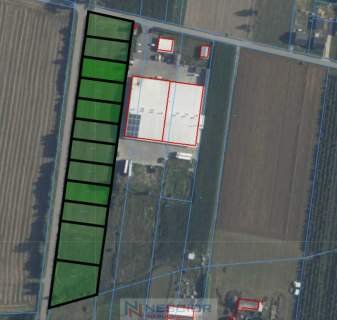 Broszków, ul. Północna