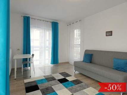 2 pokoje z miejscem w garażu, 48m2- Grochowska 207