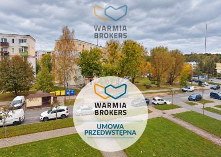 Dwustronne, schludne, częściowo umeblowane
