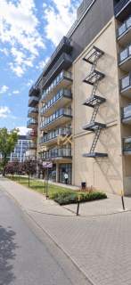 2 pokoje balkon 8 m budynek 2019 Magnolia Park