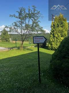 Dom na wsi z wyposażeniem i umeblowaniem