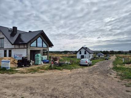 Bielkowo Kobylanka ostatnie 3 działki na sprzedaż