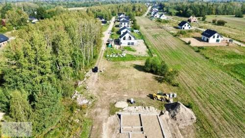 Wyjątkowa działka budowlana 1400 m z pozwoleniem