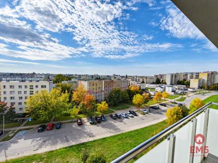 2 pokoje 35,74 m Duży balkon Nowe budownictwo