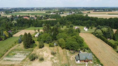 Działka, Motycz, 25ar, zabudowa jednorodzinna