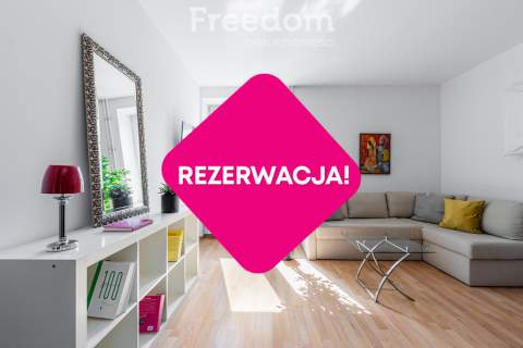 2-pokojowa kawalerka Stara Ochota