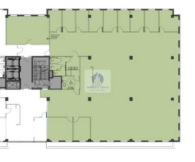 Wola lokal biurowy 592 m2 do wynajęciq