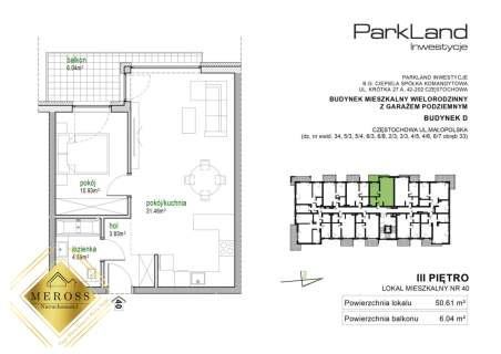 Parkitka P D40 z Inteligentnym Magazynem Energii 