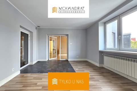 Mickiewicza lokal 100 m parking, światłowód