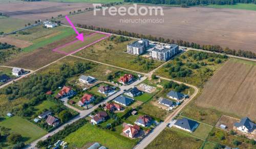 Atrakcyjna działka inwestycyjna w Działdowie Raginisa / Sikorskiego