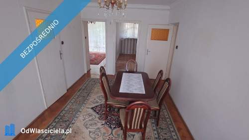 Dwustronne 4-pokojowe mieszkanie 52m Warszawa-Bielany