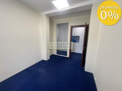 Wysoki standard,sale konferencyjne ,,parking,recepcja,dostęp24h