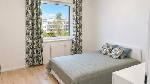 2 pokoje, 48 m2, balkon - Gryfa Pomorskiego 5D