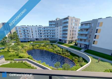 2 pokoje 38,02 M2 Osiedle Kameralne ROBYG BEZPOŚREDNIO - Cesja...
