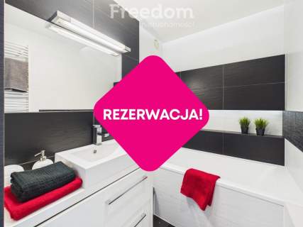 3 pokoje z widokiem na zieleń