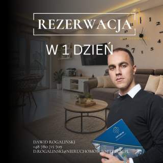 Nowe budownictwo 2 pok Winda Duży balkon