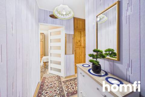 Komfortowe mieszkanie 2 pokoje 48m2