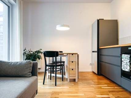 Funkcjonalne 28,84 m2 , taras , garaż ,Żupnicza