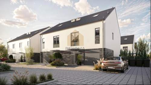 Bliźniak Iwiny 122-151m2 Prowizja 0%