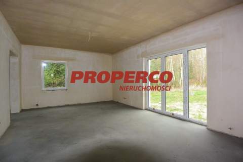 Dom 4pok 130m2, dzialka 800m2, Osowiec -Żabia Wola