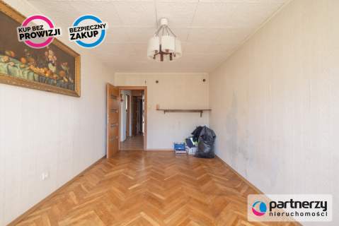 Mieszkanie do własnej aranżacji Gdańsk Przymorze