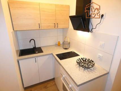 2 pokoje 43 m2, pet-friendly - Wolności 302