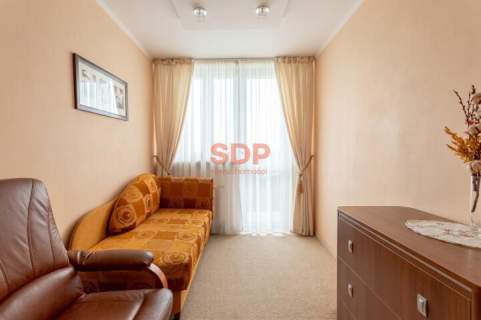 2 pokoje 37 m2 Polesie 10 piętro Balkon Winda Gotowe do wprowadzenia