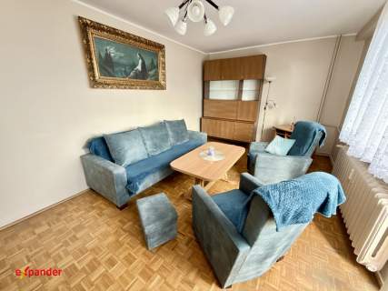 Mieszkanie 3 pokojowe 56,2 m balkon ul. Batorego