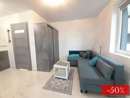 Studio, balkon, garaż - Pszczyńska 51B
