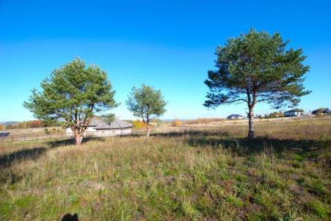 Działka z warunkami zabudowy, 1071 m2 Tokarnia