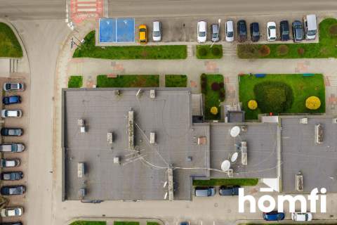 Lokal pod biznes - 241,5 m2 - Jarosław