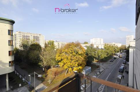 GÓRNY-MOK/BALKON-10m2/ opcja Garaż/Komórka/PARKI