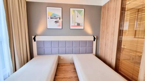 Do wynajęcia lokal w standardzie hotelowym. Wszystko w cenie.