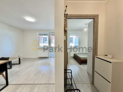 Mieszkanie w sercu Starego Miasta, balkon/taras