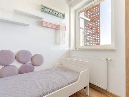 2 POKOJE 32,5 m DUŻY BALKON