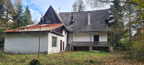 Działka budowlna w Zakopanem Poronin