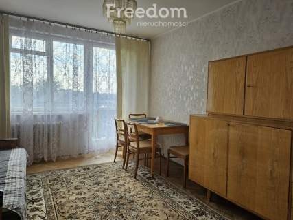 3 pokoje 47,8 m z widokiem w Międzyrzeczu