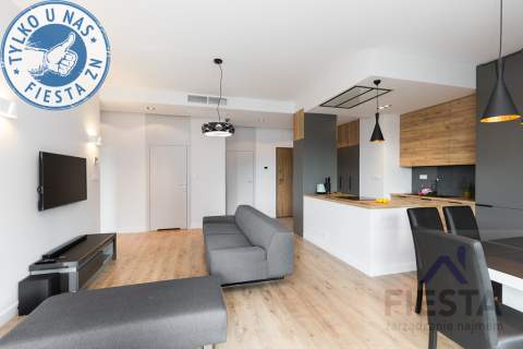Apartament 3 pokoje ul.Waldorffa garaż i komórka