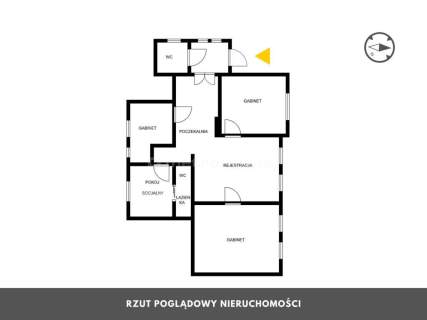 Lokal użytkowy na sprzedaż, 111,2 m2, Gościno