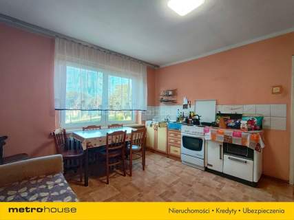 Parter 85 m - Działka 611 m - wśród zieleni