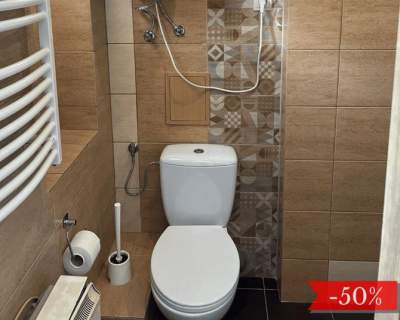 2 pokoje z komórką, 52m2, pet-friendly - Koszelew