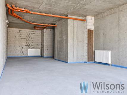 Lokal usługowy 77 m z witryną, ul. Jagiellońska